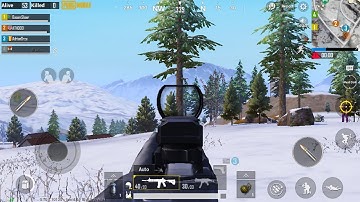 Vikendi Map on PUBG Mobile 0.10.0 — Available now!