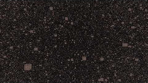 Rendering 1M cubes | Instancing | Open GL