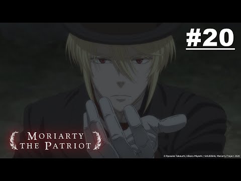 Nhà Ái Quốc Moriarty