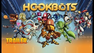HOOKBOTS (Trailer)