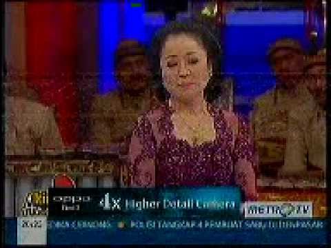 [Full] Hiromi Kano  -Kisah  PeSinden Asli Warga Jepang @Kick Andy 19 september 2014