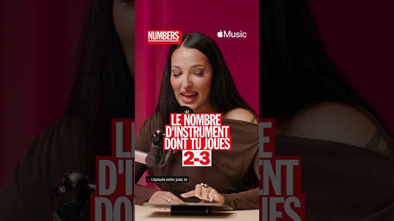1 minute pour savoir qui est Pomme ! | Numbers