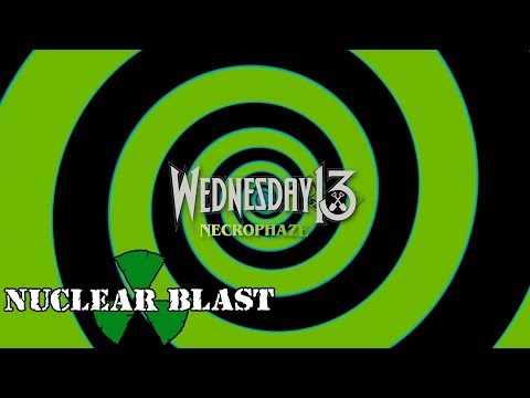 WEDNESDAY 13 - Necrophaze Pre-Order (OFFICIAL TRAILER)