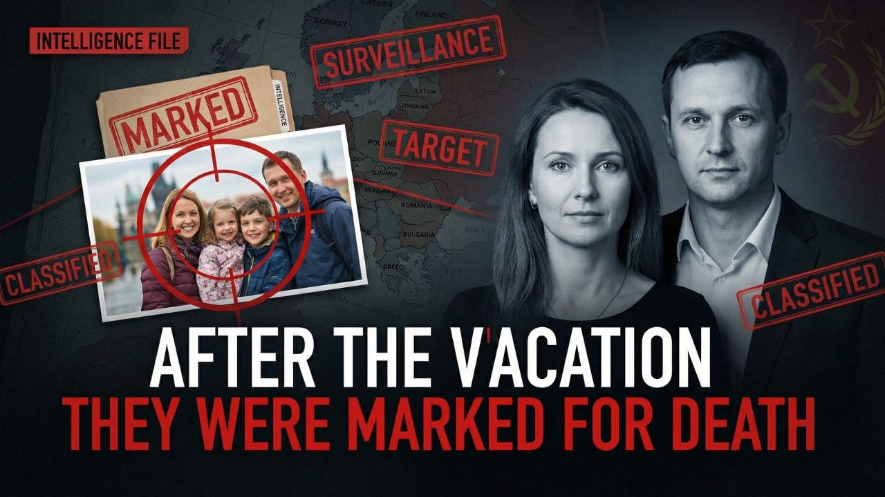 The Family That Was Marked for Death After a Vacation in Eastern Europe