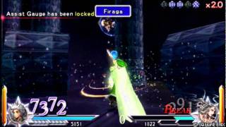 Dissidia FF 012- Epic Battles III (Onion Knigth VS CoD)