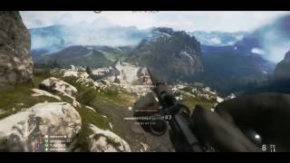 BF1 Sniping is AMAZING @xlWillyWonkalx