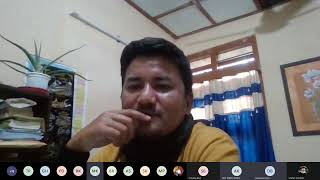 AICTE ATAL FDP on Smart manufacturing Scope and challenges in research” 21`/1/2022 Session 3