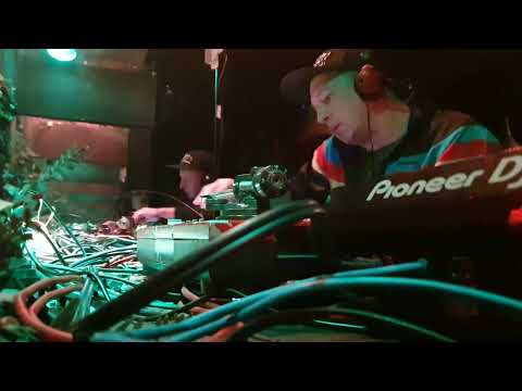 Espace @ MashRoom (Open decks) - 2025-05-14