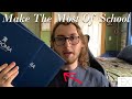 How To Make The Most Out Of School | Three Things I Wish I Knew Before College