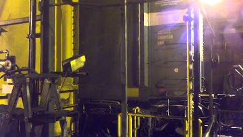 Roberts Bank Rotary Coal Dumper 3