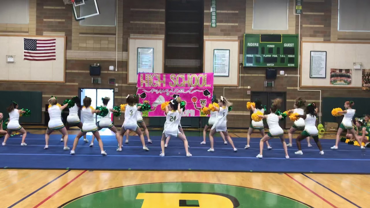 Move Up Assembly 2019 RHS Moving Up assembly - YouTube