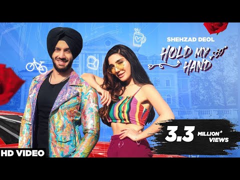 Listen Punjabi Song "Hold My Hand" by Big Boss Fame Shehzad Deol ft. Mista Baaz and Swaalina