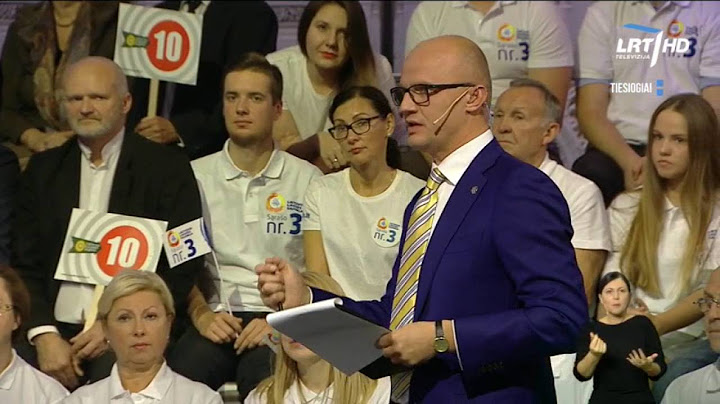 LR Seimo rinkimų debatai | Kaip keisti visuomenės sveikatos apsaugos sistemą?