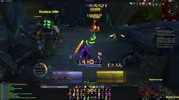 Destruction Warlock Weak Aura Test