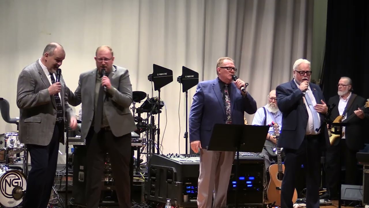 Alliance Quartet  (He Knows How)