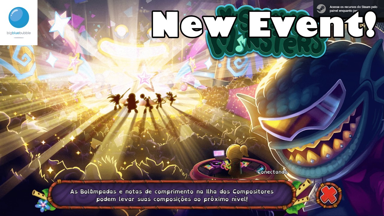 Club Box Event Clubbox Event Update! - My Singing Monsters. - YouTube