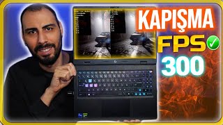 Aynı Laptop'a Farklı İşlemci Taksak Ne Olur? FPS Farkı: 14700HX VS 155H screenshot 5