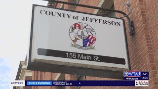 Jefferson County sheriff responds after job cuts at heated board meeting