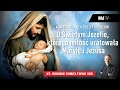 M E G A🔥👉 O Świętym Józefie, którego miłość uratowała Maryję i Jezusa - ks. Dominik Chmielewski SDB