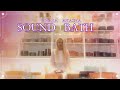 A Sound Bath for Grounding, Clarity & Inner Alignment