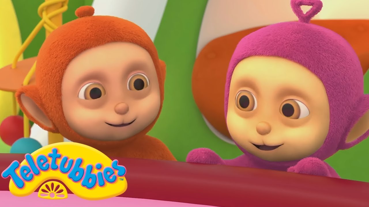 TiddlyTubbies | Tiddly Nibbles! Our Favourite | Shows for Kids