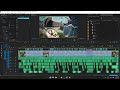 How i edited bgmi ban montage in premiere pro  sajid gaming