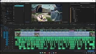 How I Edited BGMI Ban Montage In Premiere Pro | Sajid Gaming