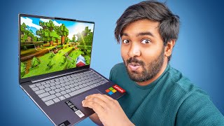 Best Laptop for Creators and Gamers! ft. Lenovo Yoga Slim 7i & Microsoft Copilot