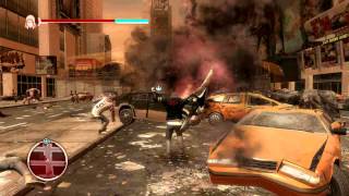 Let's Play Prototype 1 PT2 PC