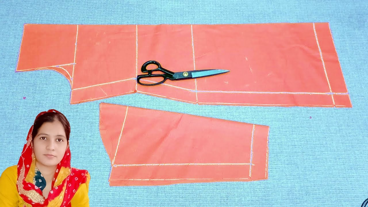 Simple Suit ki cutting ✂️ ka बहुत ही आसान तरीका ! - YouTube