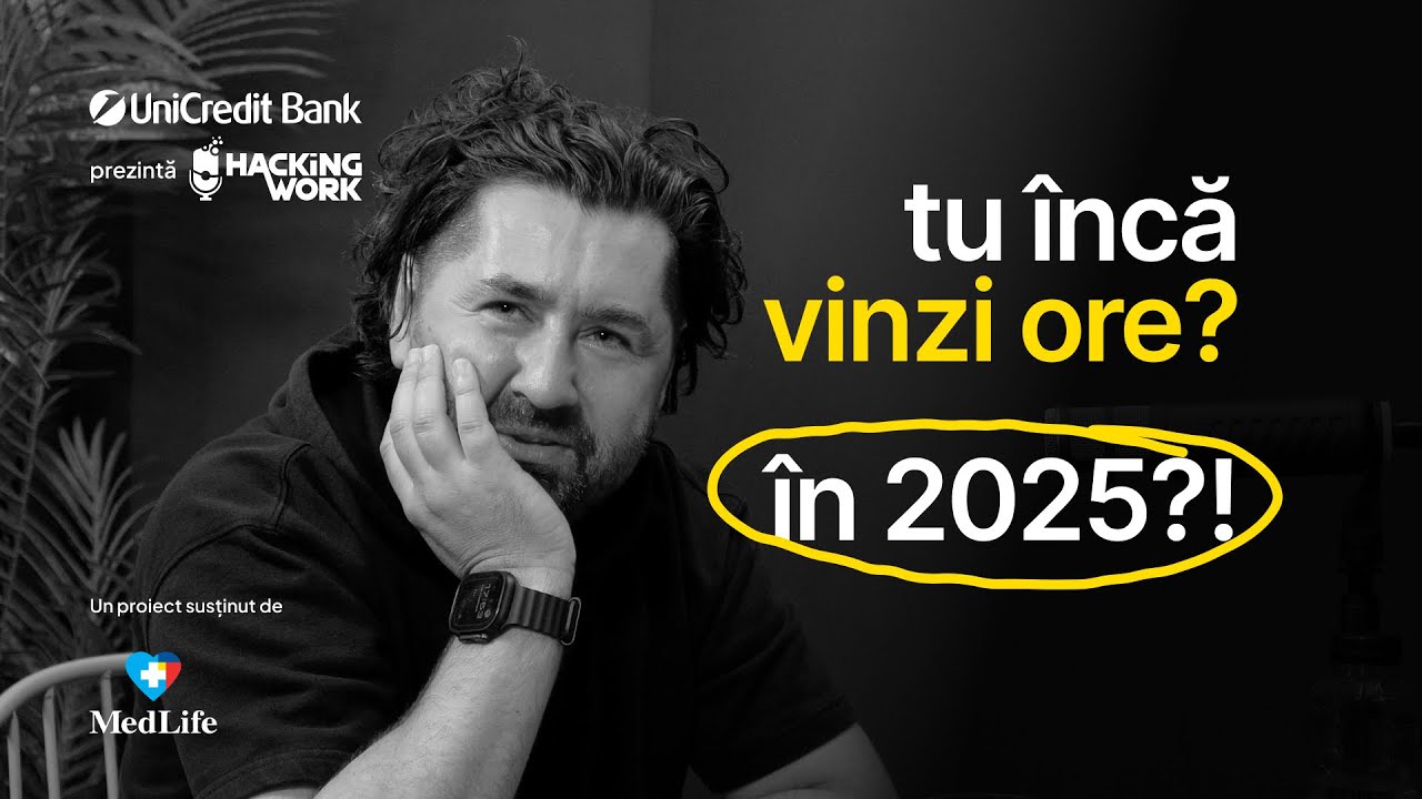 Sfârșitul outsourcingului în IT-ul românesc. Ce urmează și cum te poți reinventa - Lucian Popovici