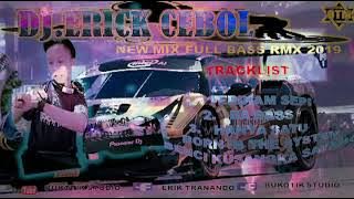 || Terdiam Sepi [[Full Bass ]] © Dj ERICK cebol TRANANDO,  creative by »» BUKOTIK STUDIO»