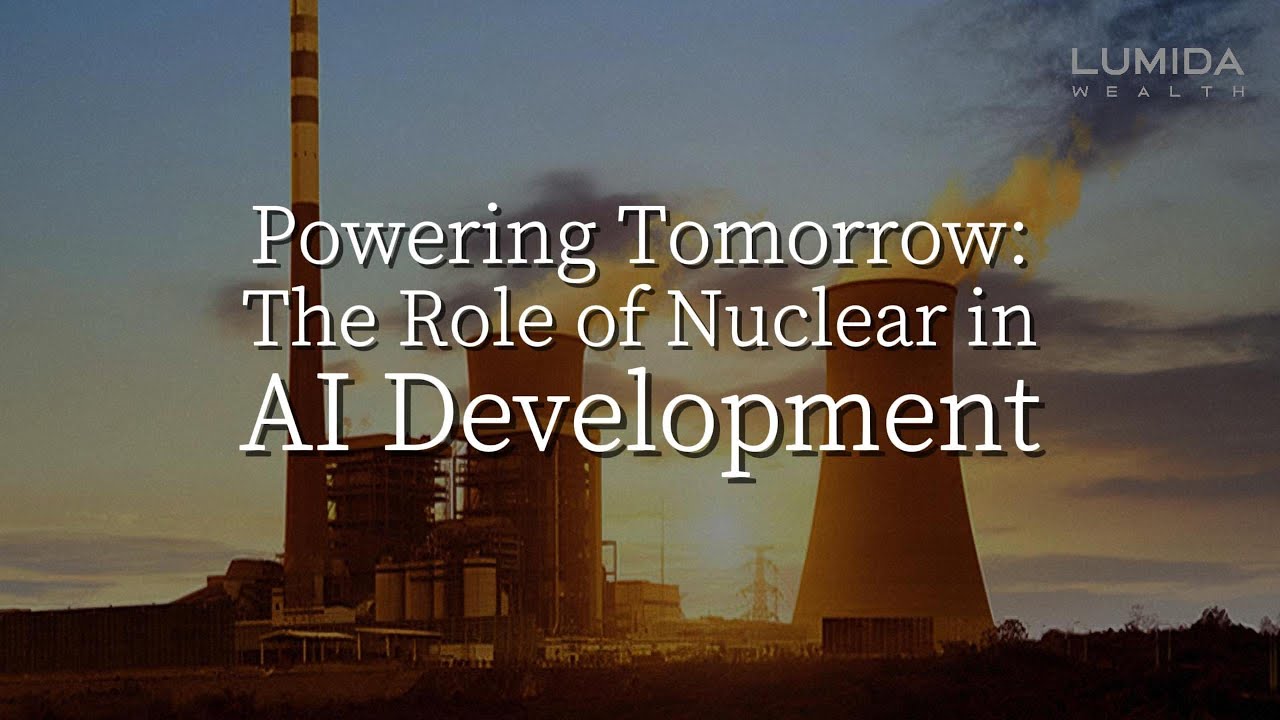 Powering Tomorrow: The Role of Nuclear in AI Development - YouTube