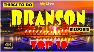 Branson Mo Missouri ᐈ Things To Do Best Places To Visit Branson Travel Guide 4K