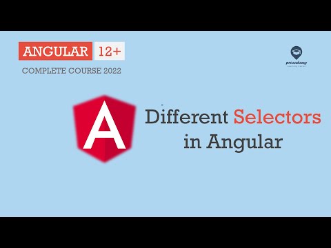 Wideo: Jakie jest zastosowanie selektora w Angular 7?
