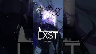 LXST - Sanity