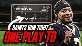 NEW One Play TD from Tight in Madden 23!