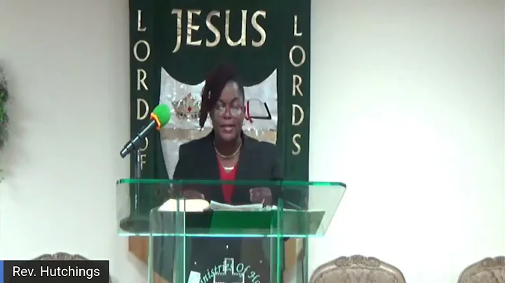 Sermon: "When God Speaks Listen and Move" (Ruth 4:...