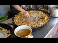 最好吃的潮汕美食-叉烧炒糕粿和腐乳海鲜炒糕粿,广东揭阳美食探店!
