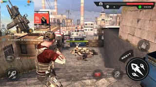 ATSS Anti Terrorist Squad 3D - Gameplay (Android,iOS) screenshot 2
