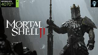 Mortal Shell 2 Demo | RTX 4070Ti 12GB (4K Ultra Settings | DLAA ON) TrfGamerTamil