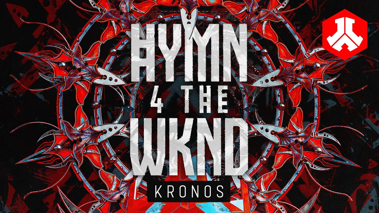 Tonton Kronos - HYMN 4 THE WKND (Official Music Video) di YouTube Tonton Kronos - HYMN 4 THE WKND (Official Music Video) di YouTube