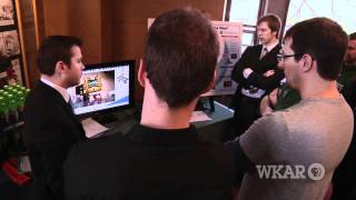 MSU Engineering Design Day 2011 | reWorking Michigan | WKAR NPR PBS