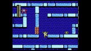 Mega Man No Damage Runs 3 Flash Man