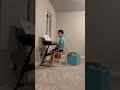 Christmas Song Piano by Aiden!