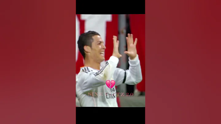 Ronaldo Became John Cena 🤣 #football #footballplayeredit #ronaldo #cr7 #trend #viralshort
