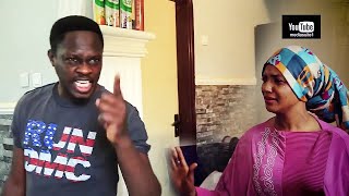 Na bi da matata marar aminci da dukan ƙarfina - Hausa Movies 2022 | Hausa Film 2022 Togo Movie