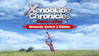 Xenoblade Definitive Edition Switch 2 EP1