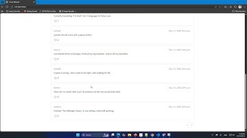 CS50w Project 4 - Network
