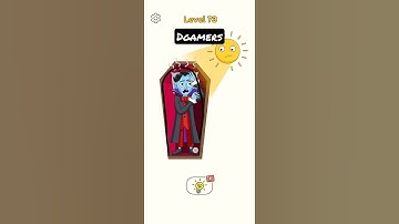 DOP 4 Draw One Part Level 73 #shorts #doplovestory #dop3 #dop4 #game #gameplay #displaceonepart3